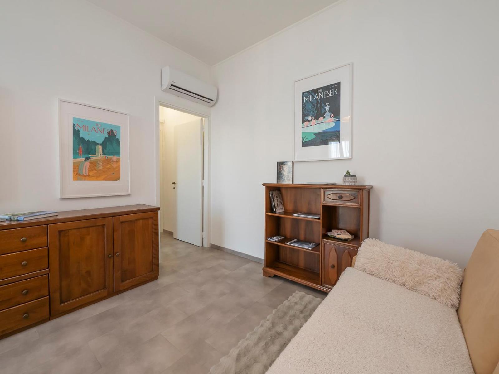 Xenia Apartments - Newly Renovated Apartment 米兰 外观 照片
