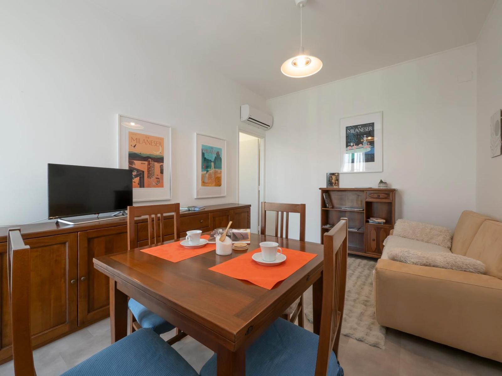 Xenia Apartments - Newly Renovated Apartment 米兰 外观 照片