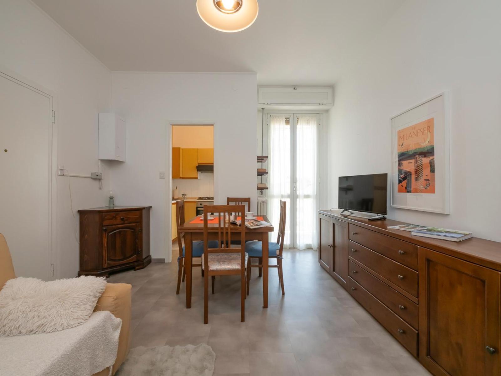 Xenia Apartments - Newly Renovated Apartment 米兰 外观 照片