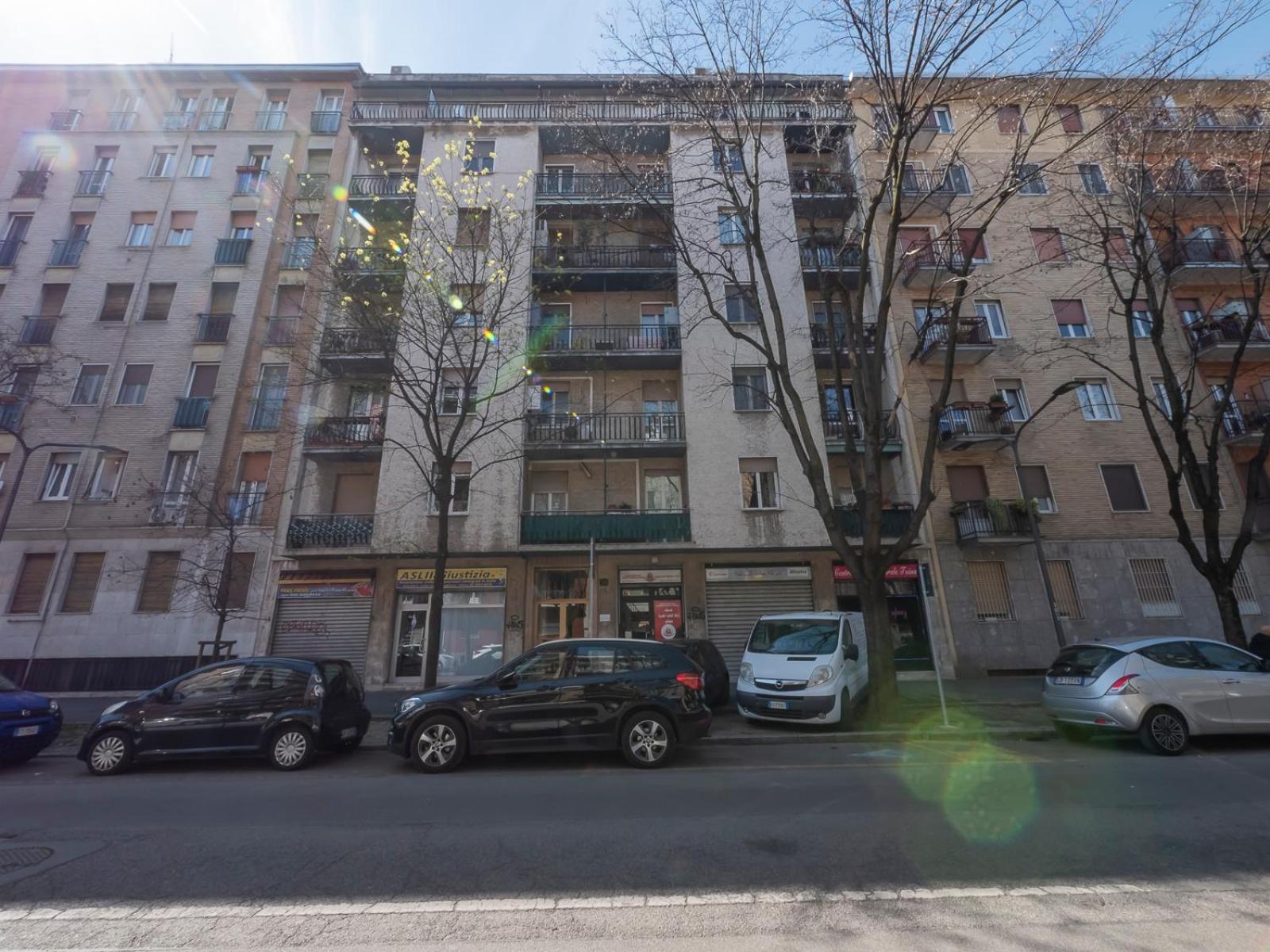 Xenia Apartments - Newly Renovated Apartment 米兰 外观 照片